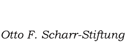 Otto Scharr Stiftung logo